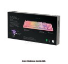 RAZER HUNTSMAN (KEYBOARD) QUARTZ PINK 2 Y.